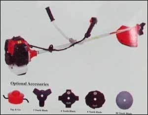 Brush Cutter Application: Set Top Box