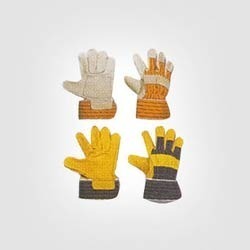 Chrome Safety Gloves