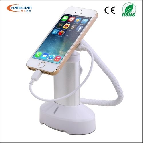 Compatible Brand Security Cell Phone Stand For Desk