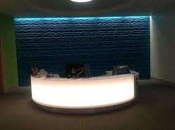 Corian Desk Lighting