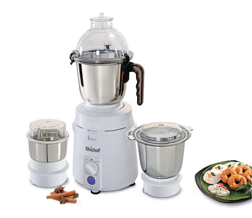 Unichef Mixer Plus Fruit Mixer Plus 835 W Juicer Mixer Grinder (1