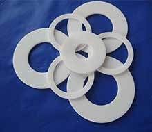 Durable PTFE Gaskets