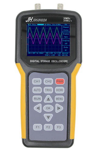 Handheld Oscilloscope 2022A