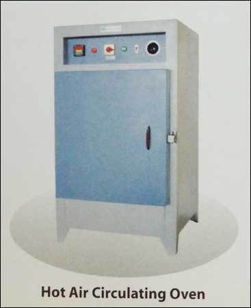 Hot Air Circulating Oven - Premium Quality Design | Highly Skilled Manufacturing, Efficient Heating System, Reliable Performance