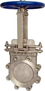 Knife Gate Valves