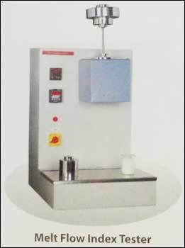 Melt Flow Index Tester Machine