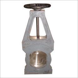 Paper Mill Pulp Valve Application: Outdoor Light