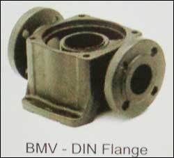 Pipe Connection Bmv - Din Flange