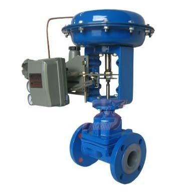 Pneumatic Diaphragm Control Valve