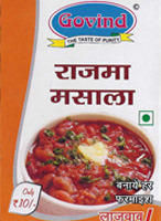 Rajma Masala