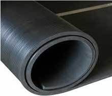 rubber sheets