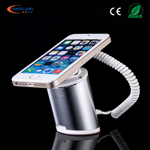 Standalone Security Mobile Phone Holder With Alarm