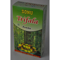 Triphala Herbal Powder