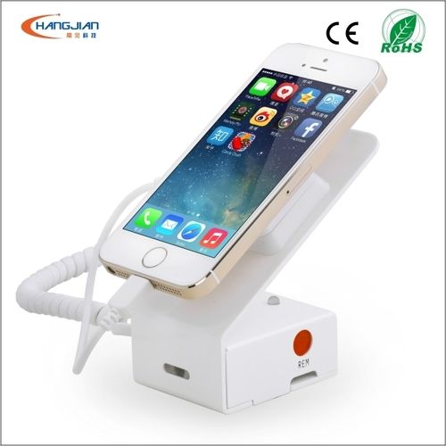 Universal Alarm Usage Mobile Phone Stand With Lock