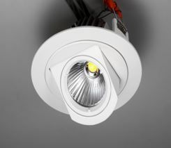 12W COB LED Downlight