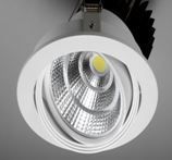 28W COB LED Downlight