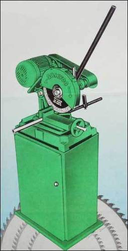 Circular Sawing Machine