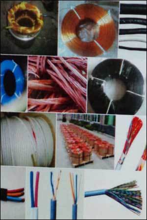 Electronic Wire And Cables