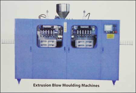 Extrusion Blow Moulding Machine