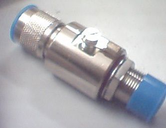 Gas Tube Type Surge Arrestor