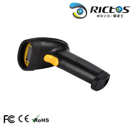 Handhled Wired 2D Image Handheld Barcode Scanner