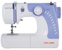 Janome Automatic Sewing Machine Dream Stitch (Usha)