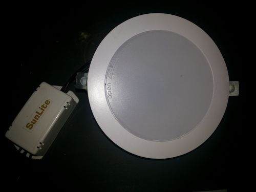 LED Square And Round Panel Lights