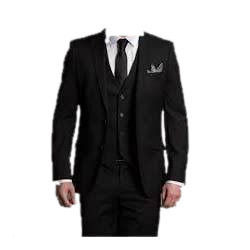 Male Three Piece Suit