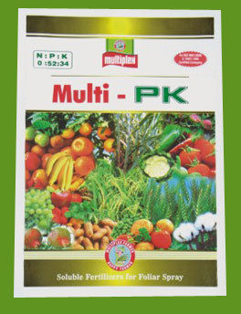 Multiplex MUTI-PK Fertilizer