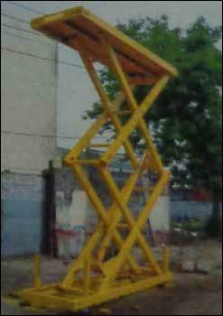 Scissor Lifting Table