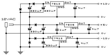 Split Winding Transformer