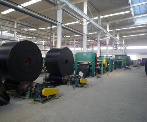 Steel Cord Conveyor Belt Production Line By Qingdao Xiang Chengde Machinery Co., Ltd.