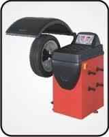 Tyre Servicing Machine