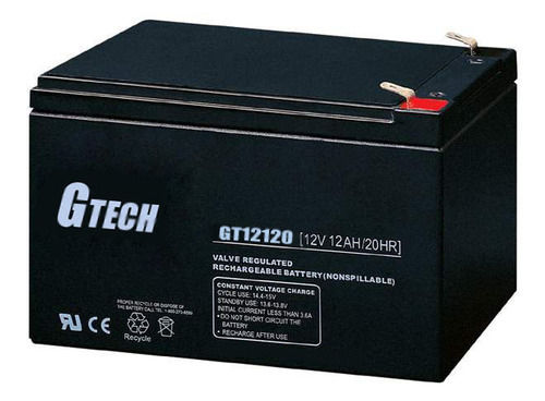 12v 12ah Sealed Lead Acid Battery