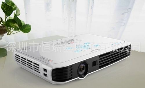 3d Projector