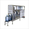 Automatic Jar Filling Machine