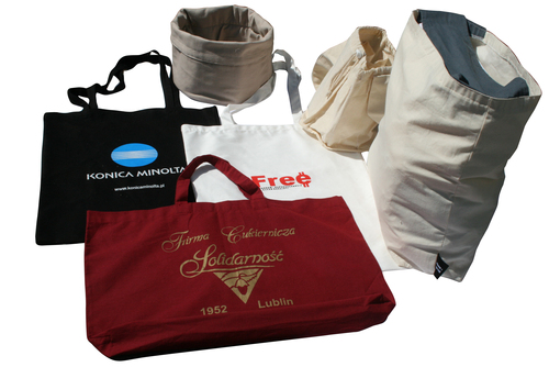 Ecotex 1000 Cotton Bags