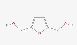 White And Black Farfural Alcohol