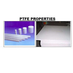 PTFE Sheet- Moulded (Rigid) –