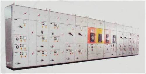 Motor Control Center Panel Boards