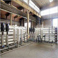 industrial reverse osmosis plant