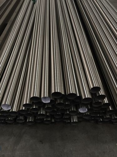 Stainless Steel Round Pipes