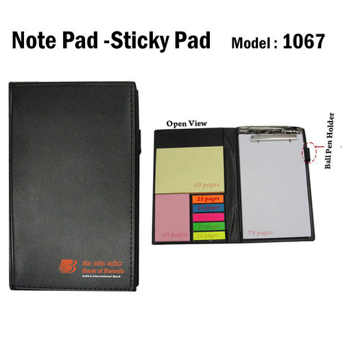 Sticky Note Pad