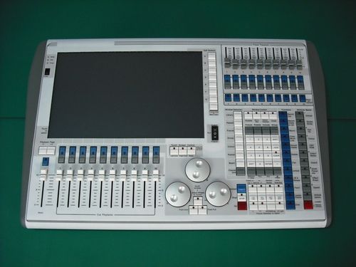 Tiger Touch Lighting Console