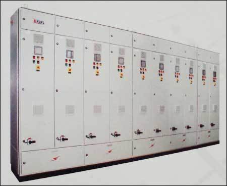 VFD and PLC Panels