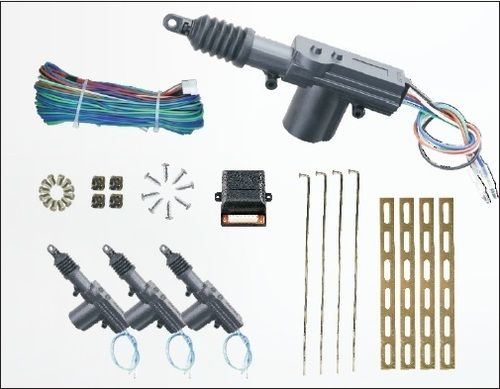 12V Universal Car Central Locking System