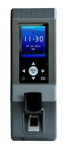 A-3100 Outdoor Fingerprint Access Control Reader W RFID/HID