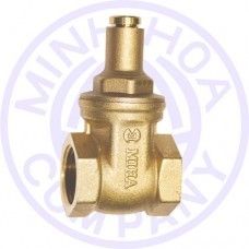 Brass Gate Valve Lock Handle