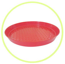 Chick Feeder Trays