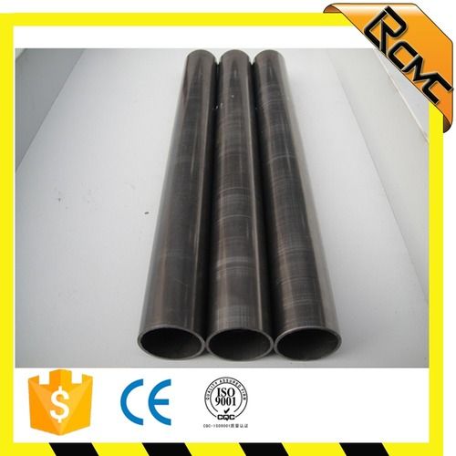 Multicolor Cold Rolled Steel Pipes